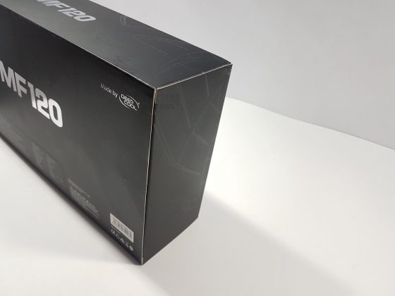 Deepcool MF120 Box