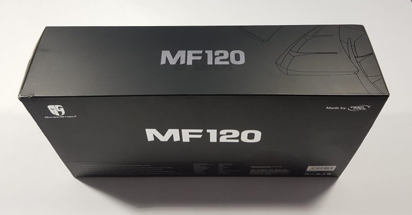 Deepcool GamerStorm MF120 RGB Box