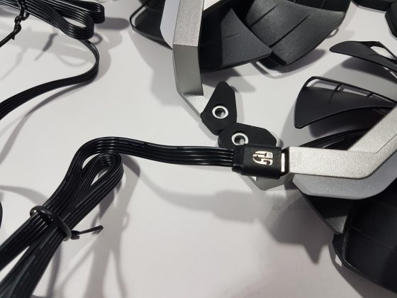 GamerStorm MF120 RGB Fans reviews