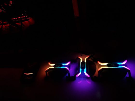 deepcool gamer storm MF 120 review