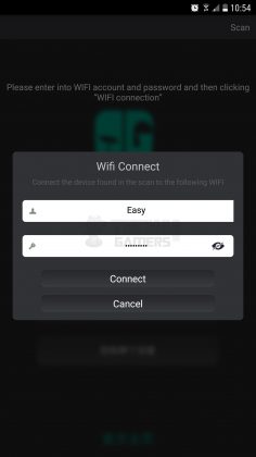 Deepcool MF120 easy login app