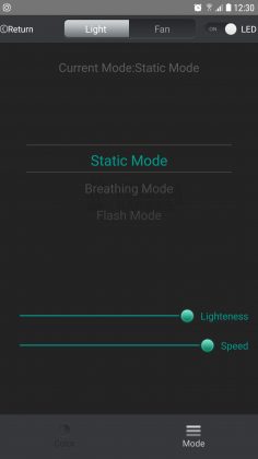 Deepcool MF120 RGB Fans feedback