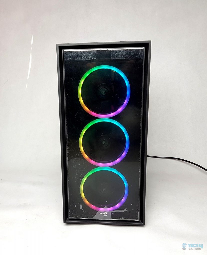 Aerocool Quartz Revo RGB Chassis Review Tech4Gamers