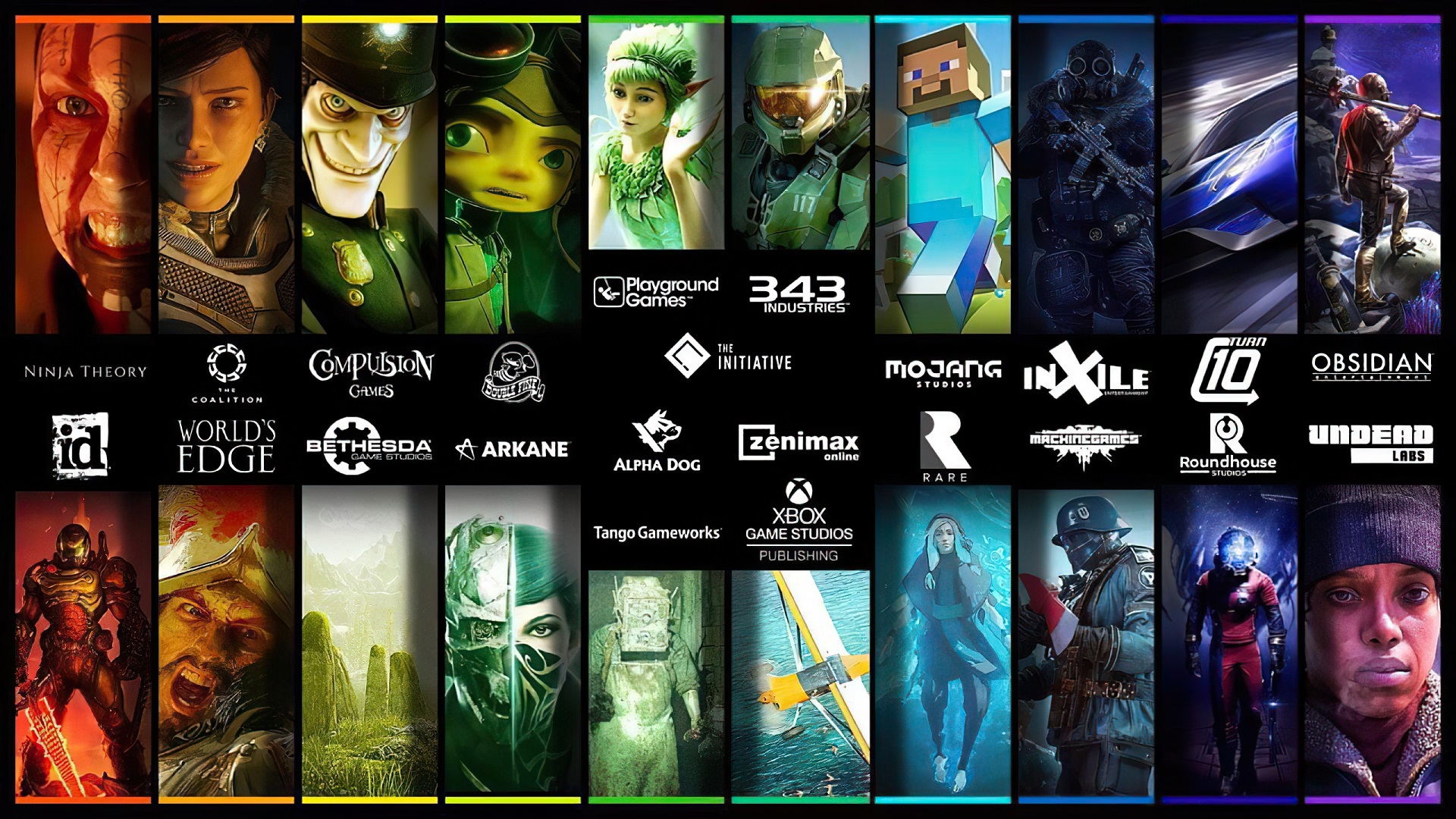 Xbox Studios Games