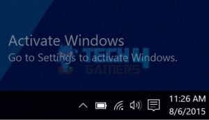 Fixed Activate Windows Before You Can Personalize Your Pc