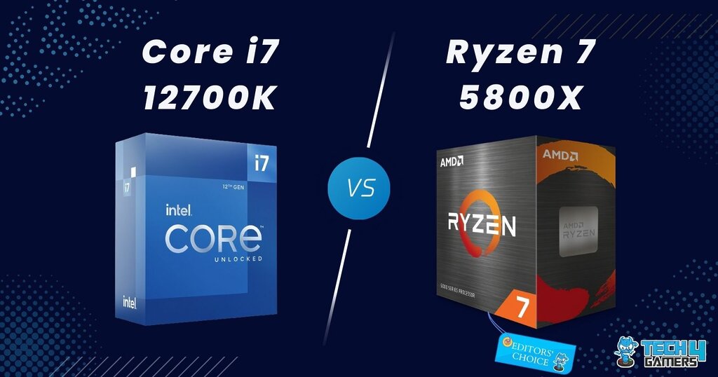 ryzen 7 9800x3d vs intel 12700k