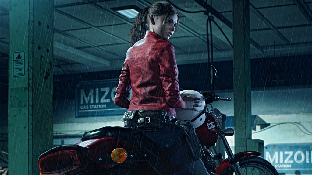 Resident Evil Remakes Code Veronica