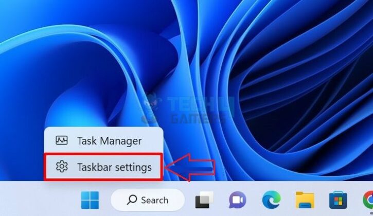 How To Remove Chat From Taskbar In Windows Tech Gamers