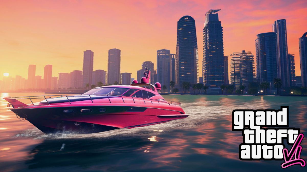 GTA 6 Allegedly Leaked Again Days Before Official Trailer