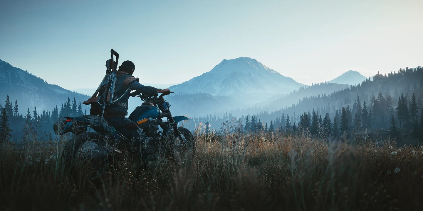 Days Gone Featured