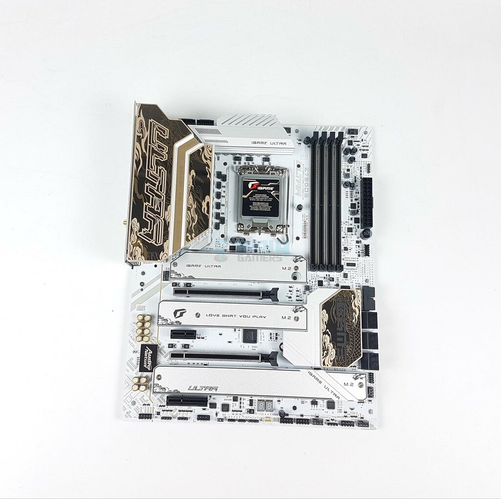 Colorful iGame Z790D5 Loong V20 Edition — Main 1024x101