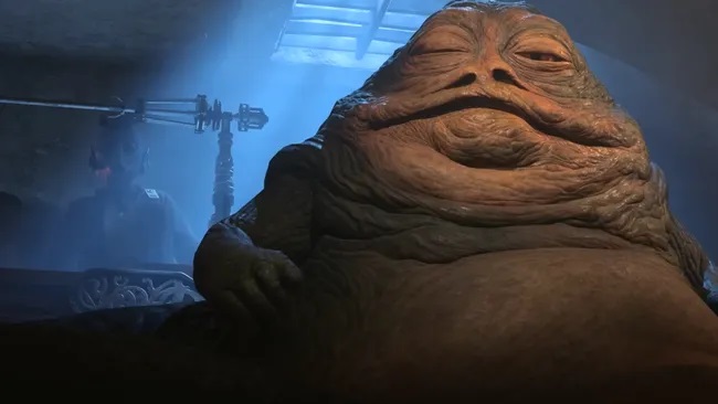 Star Wars Jabba The Hutt
