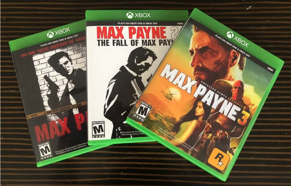 Max Payne 1 Is The Best In The Trilogy