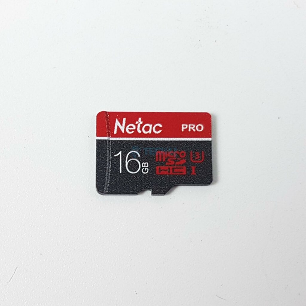 16GB Memory Card From Nectac