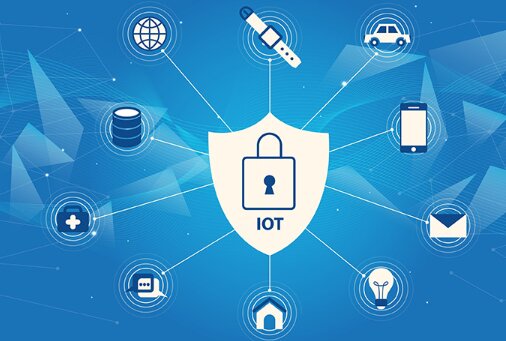 Keep Your IoT Network Secure With Passwords And Encryptions