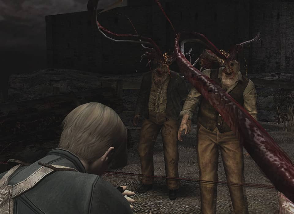 Resident Evil 4 Zombies