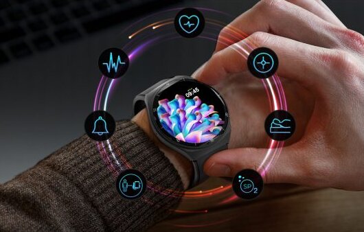 Smartwatches Have Several Built-In Features