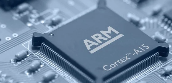 ARM Cortex Chip For Laptops