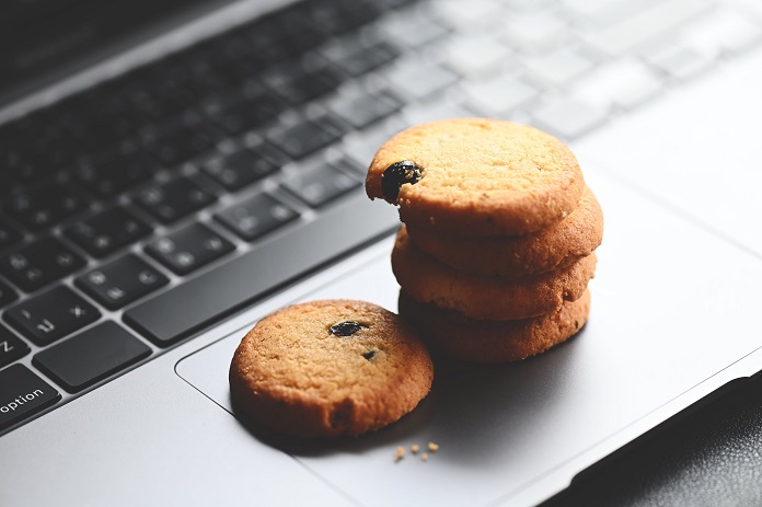 Internet web browser cookies