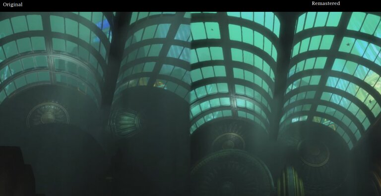 bioshock vs bioshock remastered pc