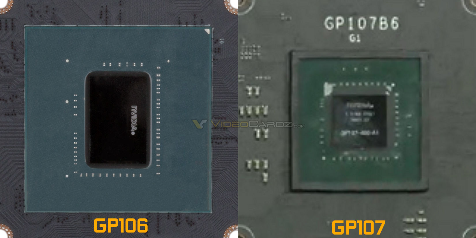 NVIDIA GeForce GTX 1050 Ti 4Gb PCB 