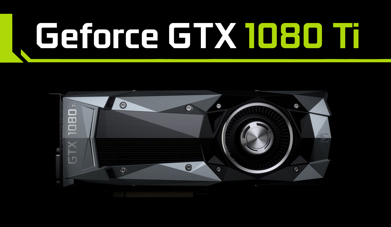 Faster Than The GeForce GTX 1080 Ti