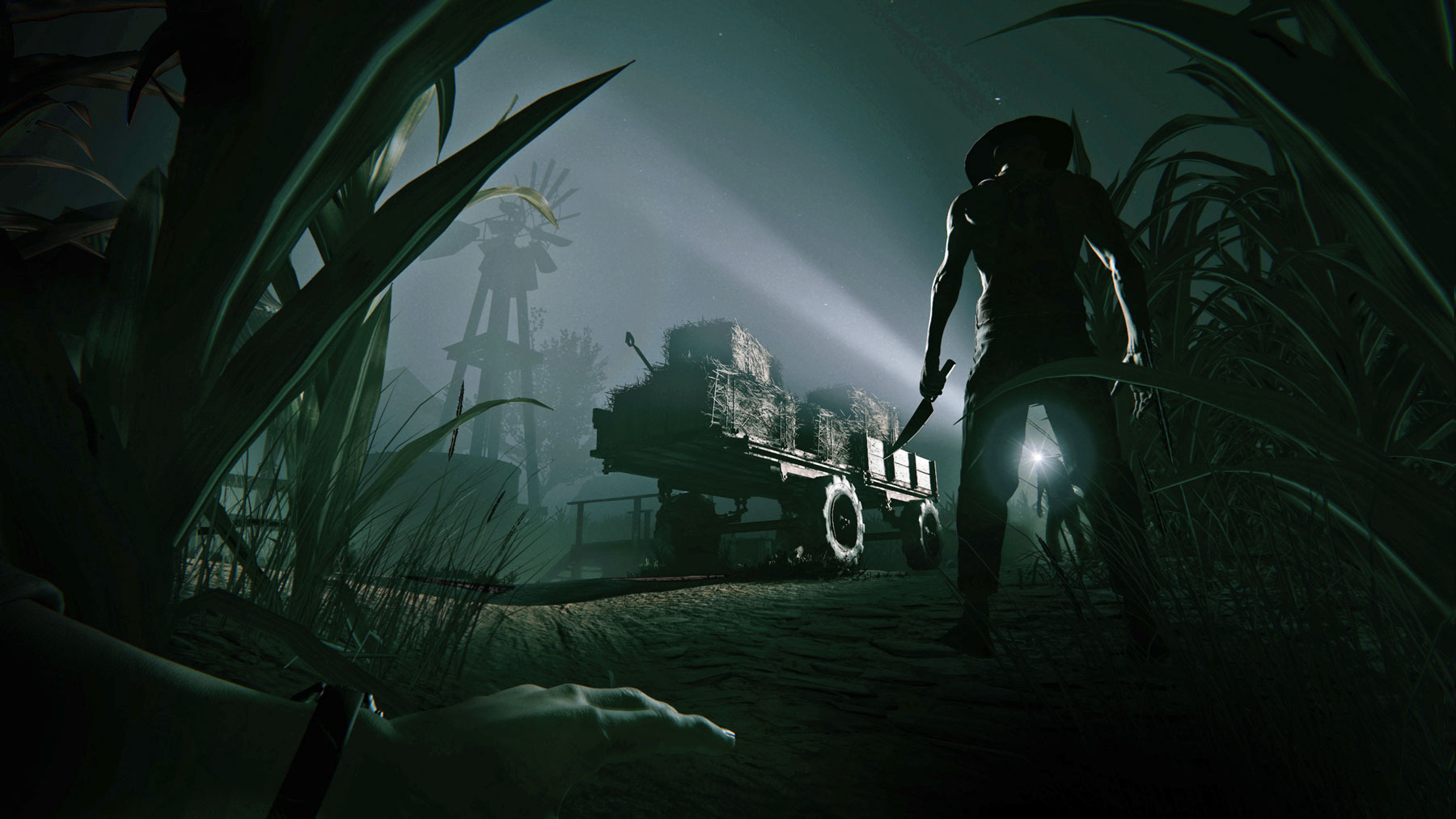 outlast 2 game coming out date