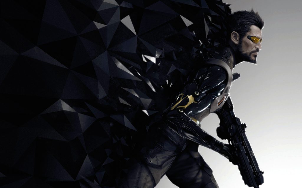 Deus Ex Co-op Unreal Engine 5