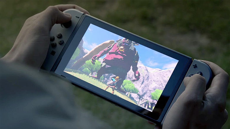 unreal engine 4 switch games