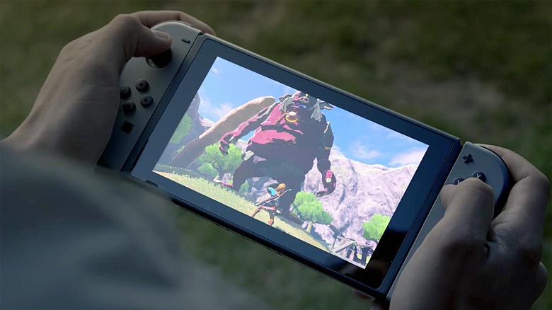 unreal engine nintendo switch