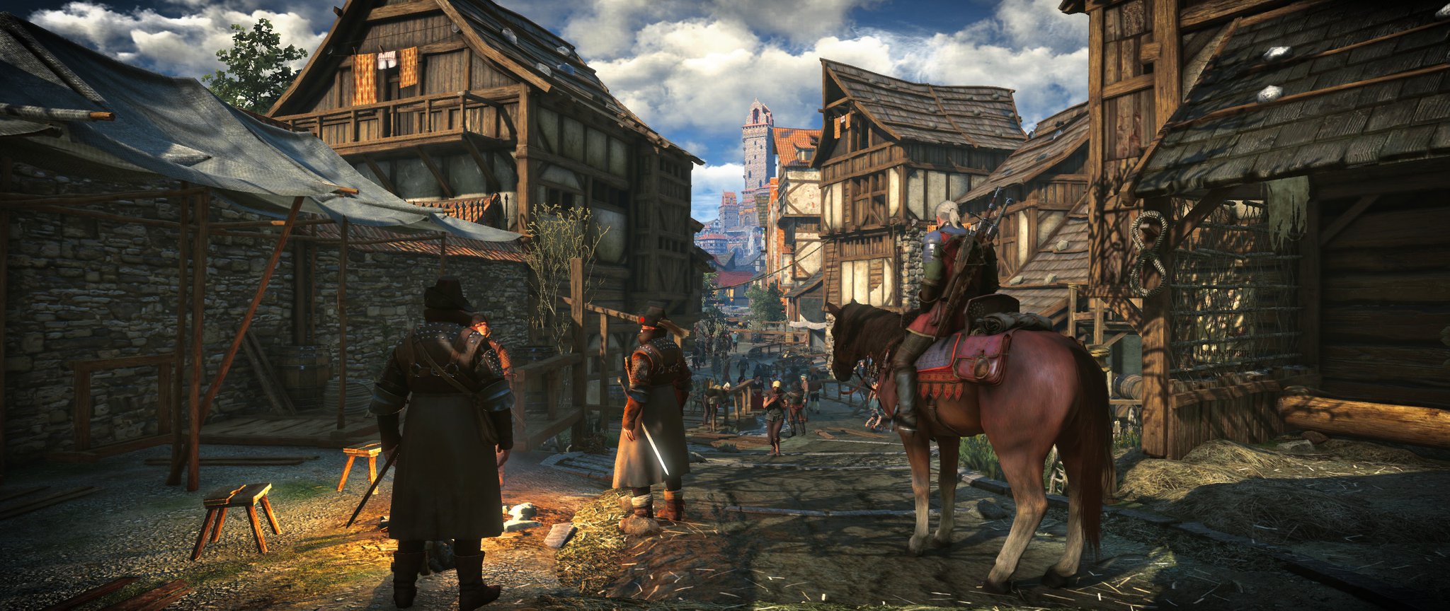 игры наподобие the witcher 3 фото 45