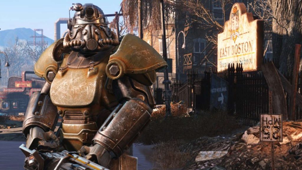Fallout 4 Getting Free NextGen Update In 2023, Featuring High Frame