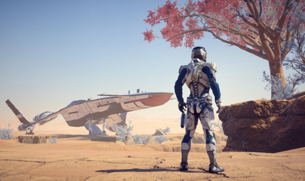 mass effect andromeda