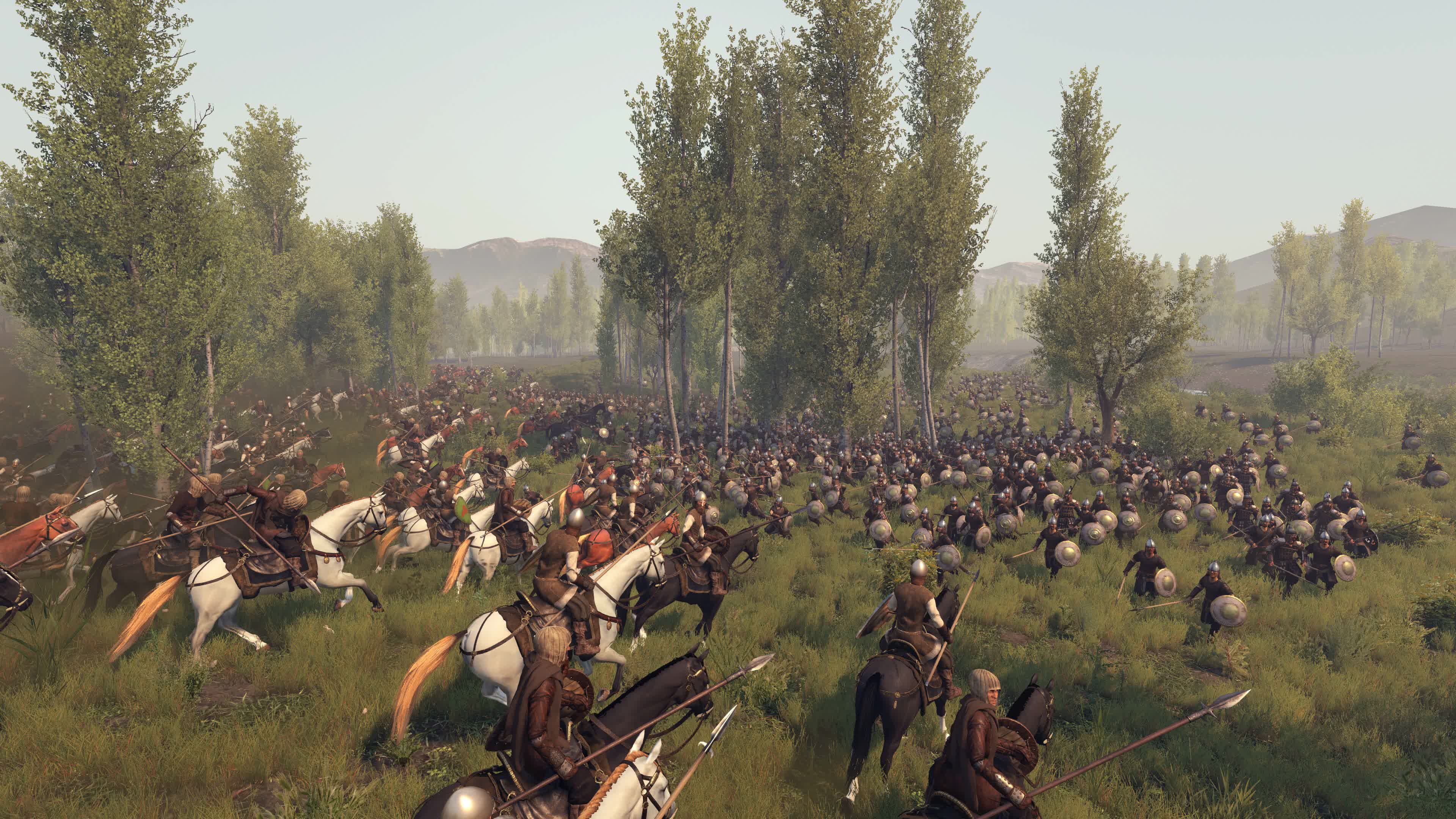 Mount and blade 2 bannerlord как переманить лорда на свою сторону