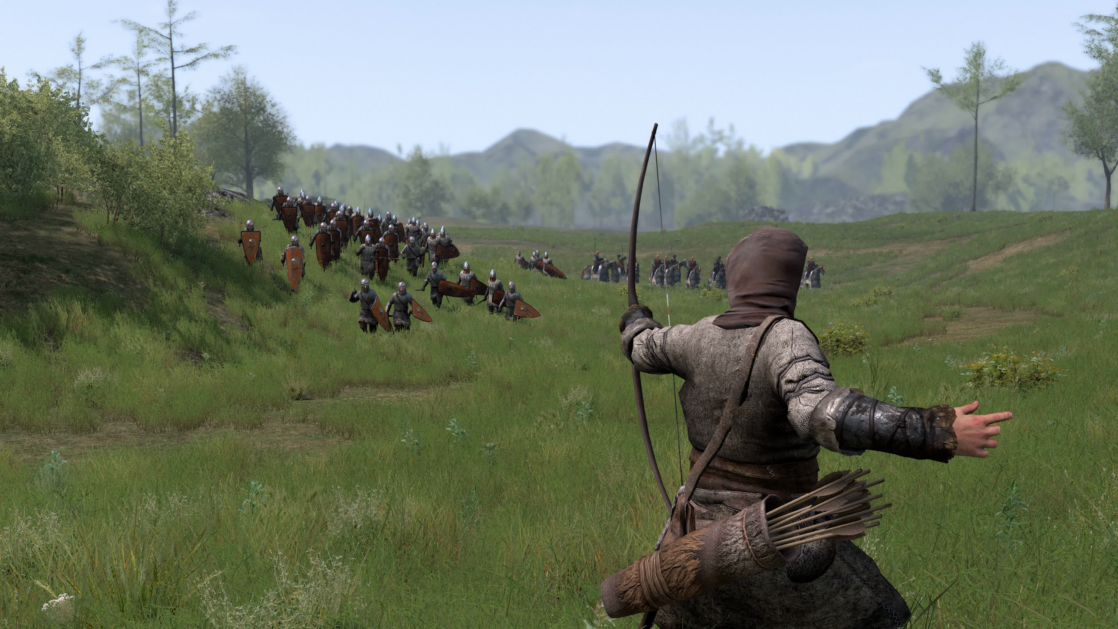 Mount and blade 2 bannerlord как ускорить прокачку