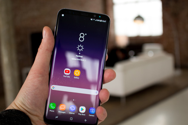 Samsung Galaxy S8