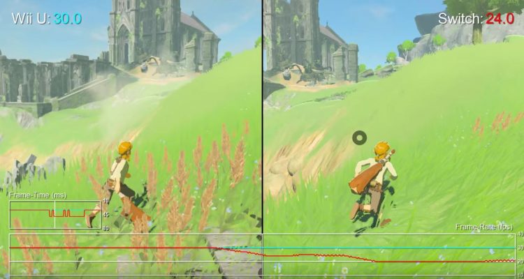 Wii U Title Keys Zelda Breath Of The Wild