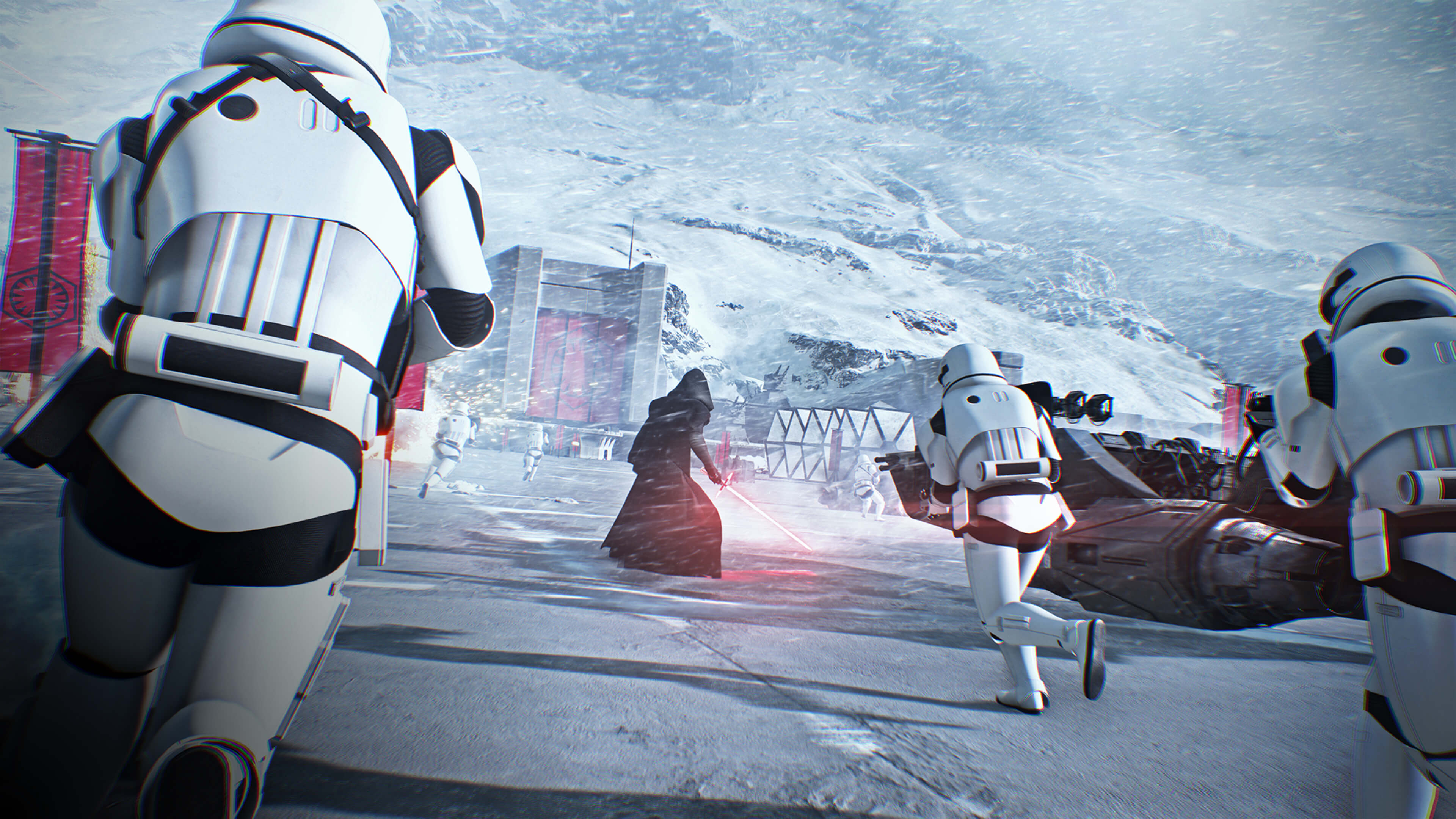 Star Wars Battlefront Ii Will Be Released On November 17th For Pc