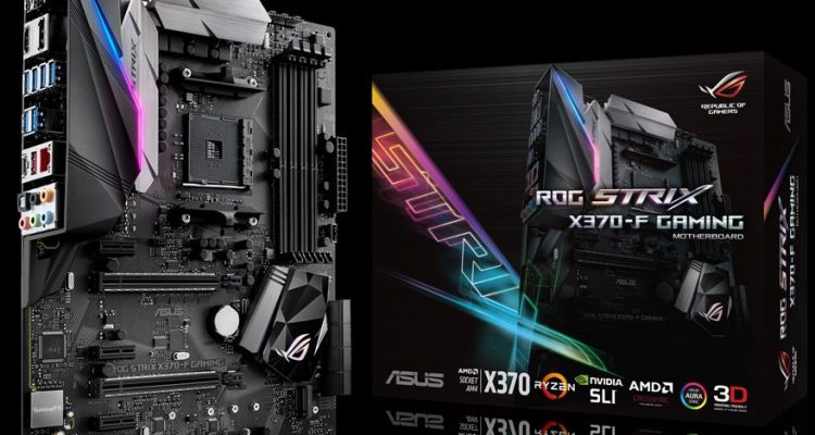 Driver strix x370-f for Windows 10 download