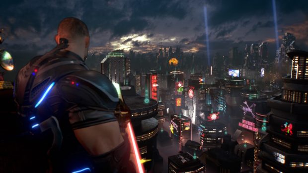 crackdown 3 release date pc