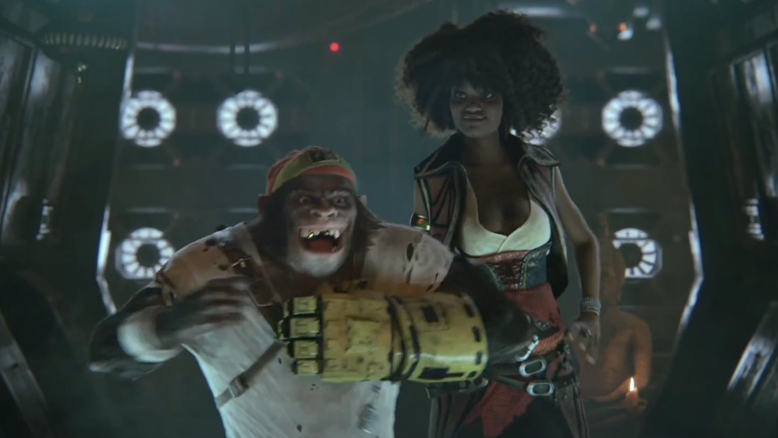 Beyond Good and Evil 2