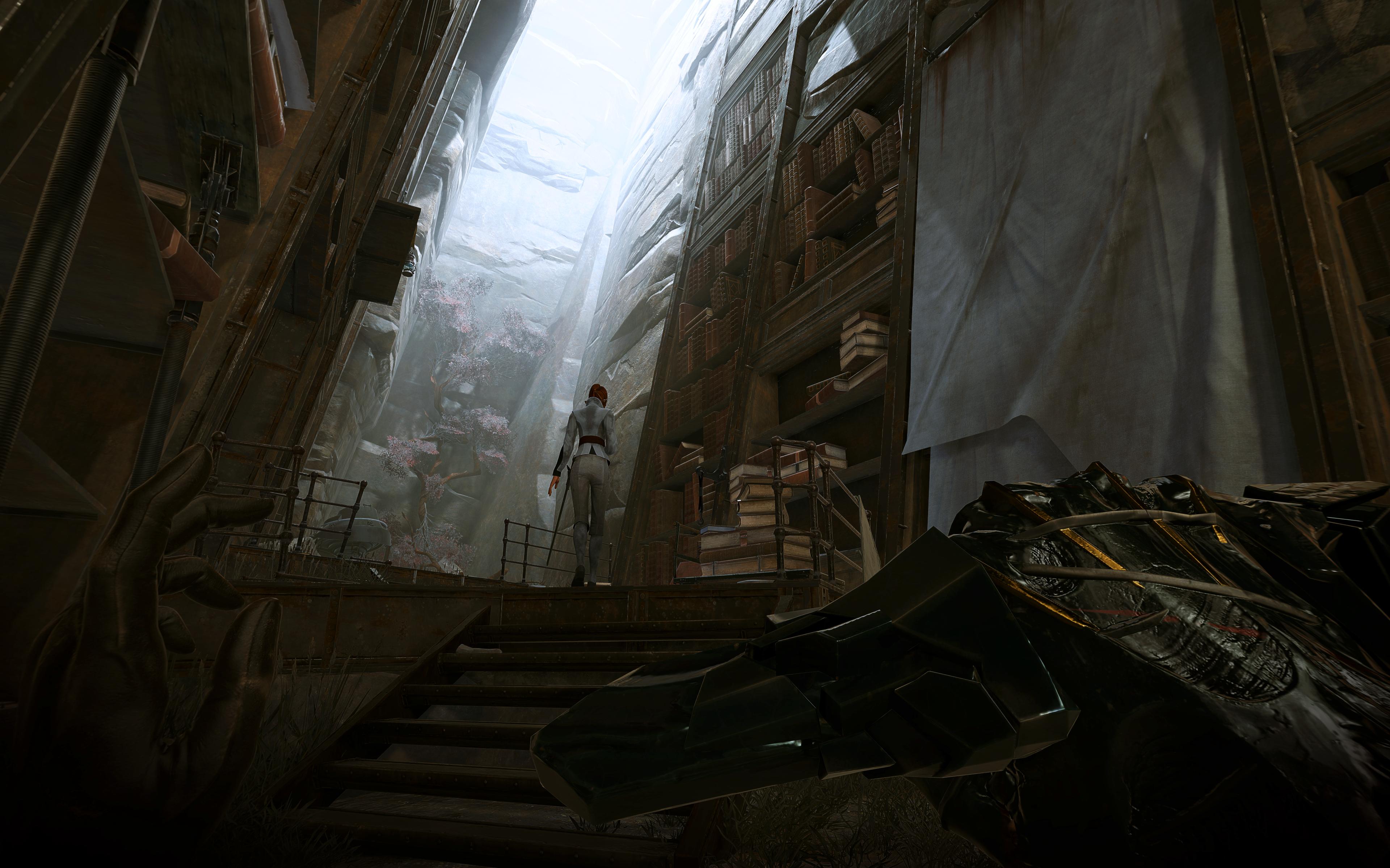 Dishonored: Death of The Outisder