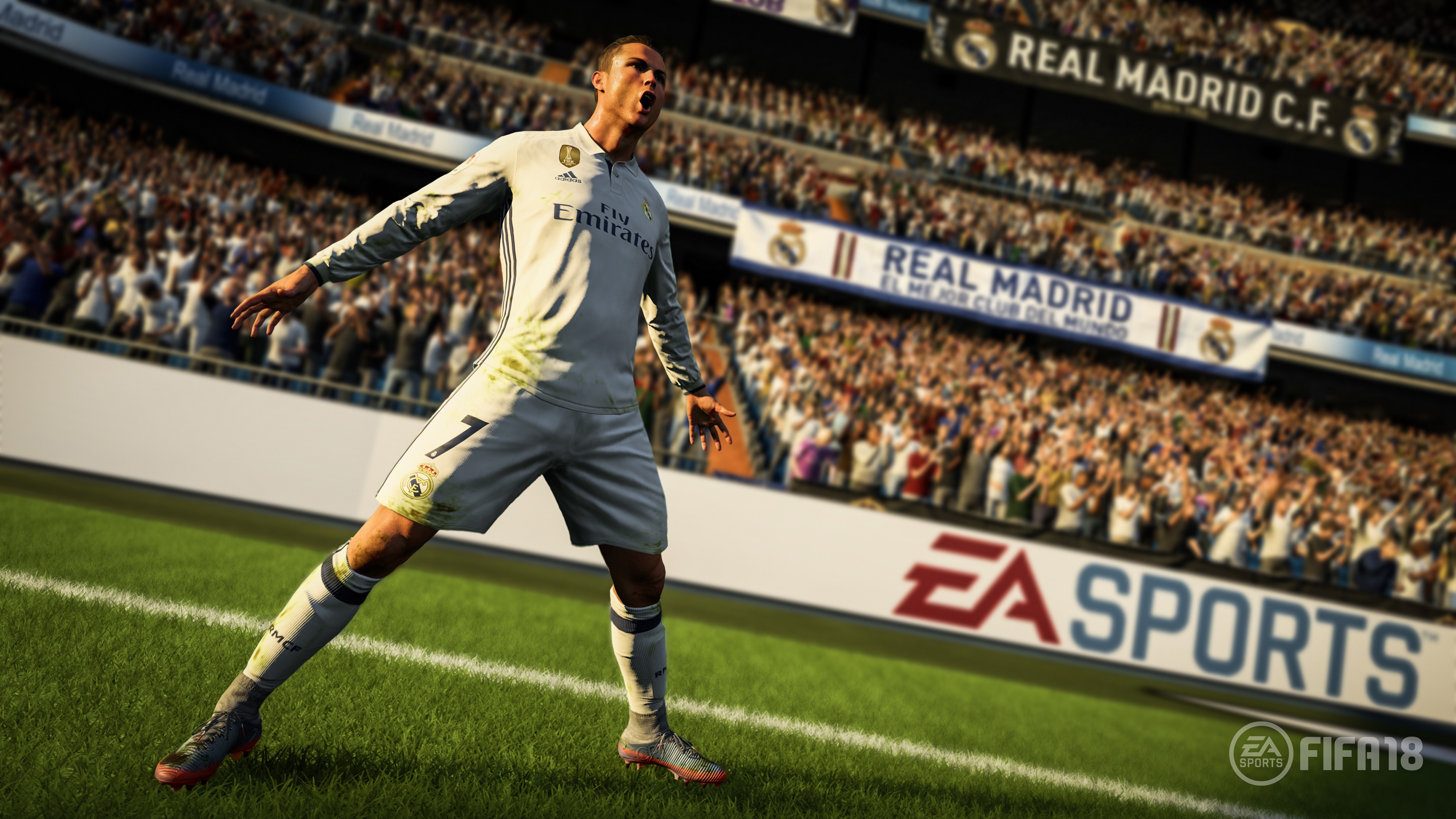 FIFA 18 RONALDO 2