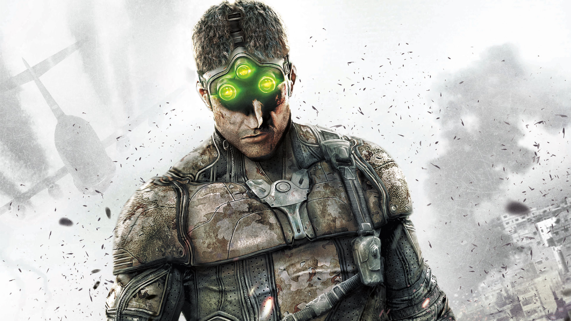 Ubisoft Cancels 'Splinter Cell VR', 'Ghost Recon Frontline' & 2