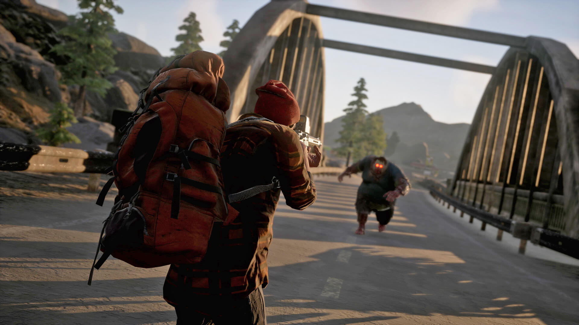 state of decay 2 new game plus
