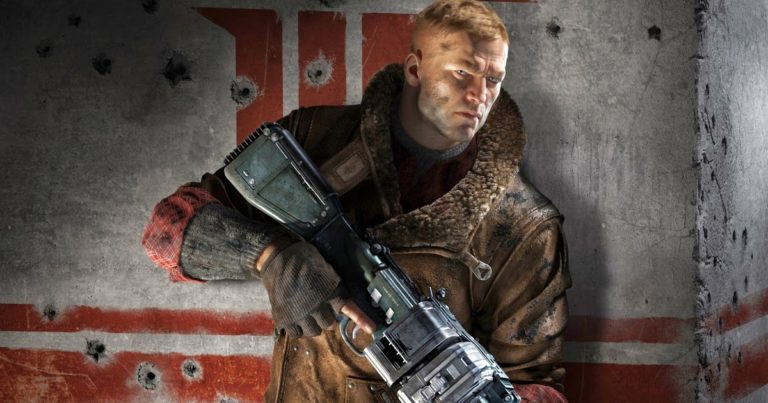 Wolfenstein 2: The New Colossus