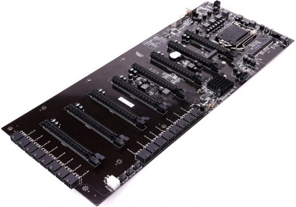 btc plus motherboard