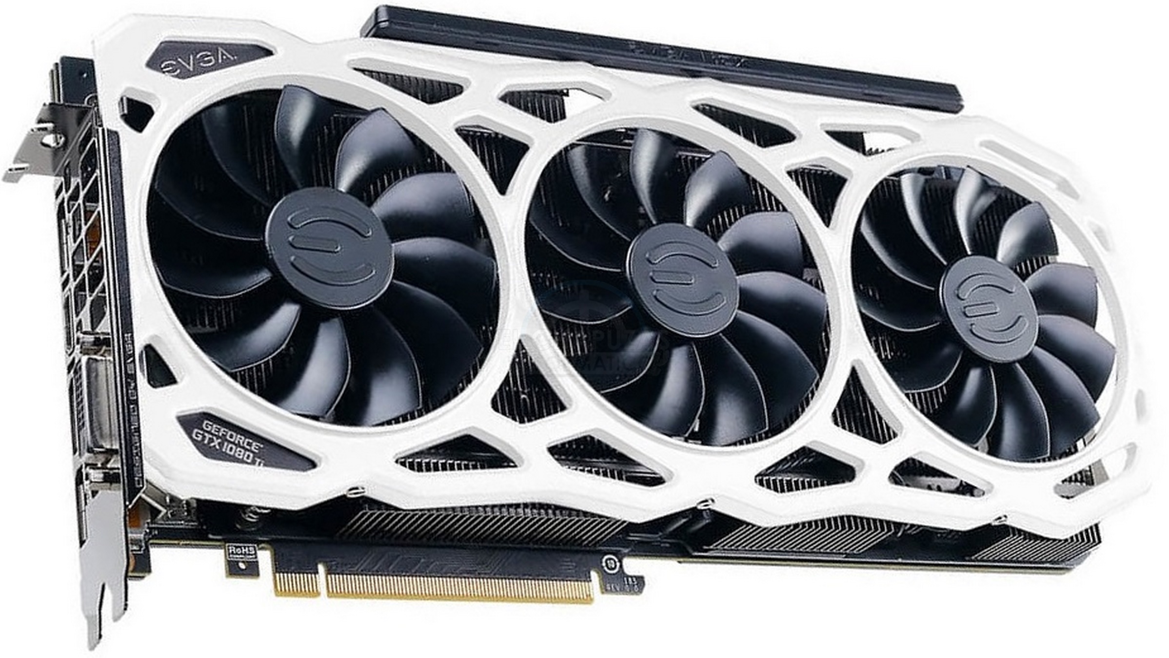 EVGA GeForce GTX 1080 Ti FTW3 ELITE 