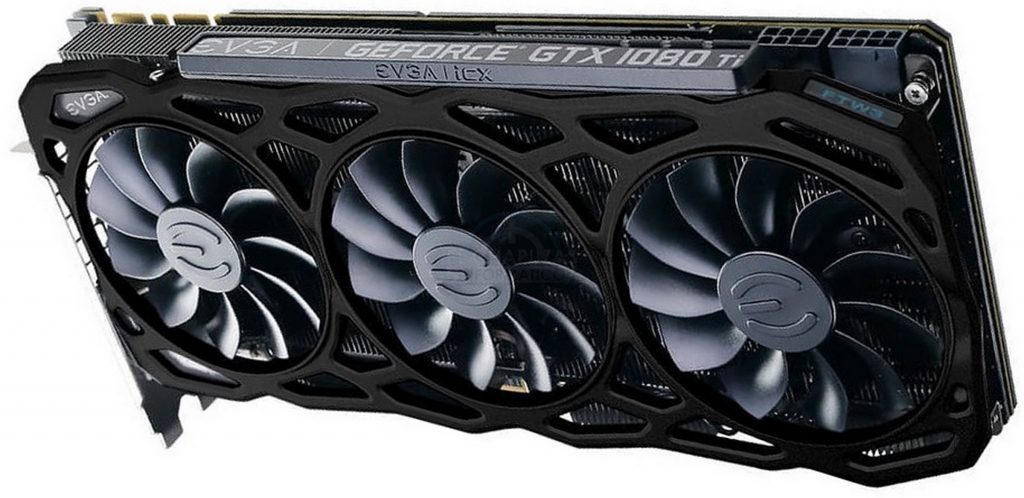 Evga Geforce Gtx 1080 Ti Ftw3 Elite With 11gb Gddr5x 12 Ghz