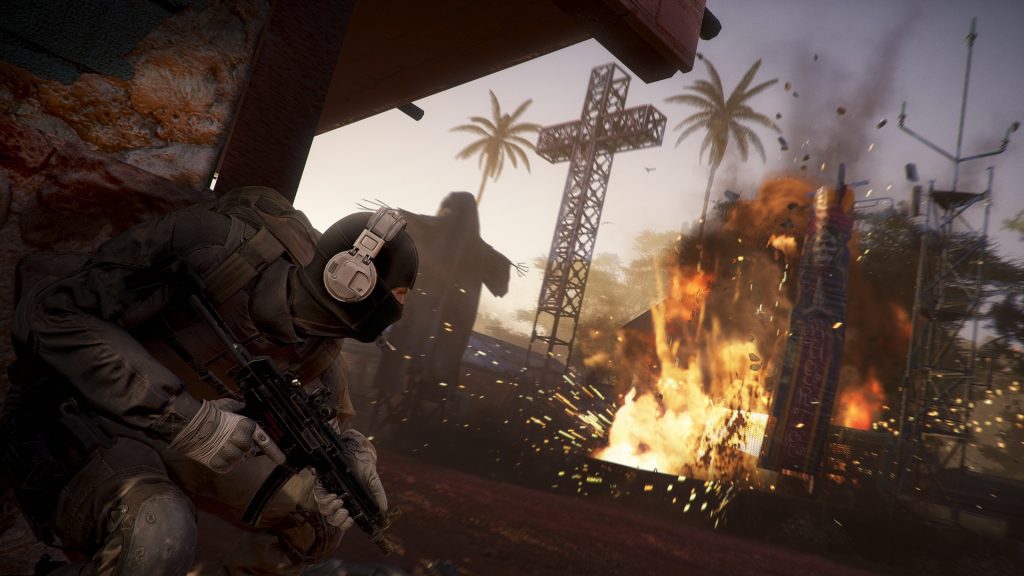beta ghost recon widelands